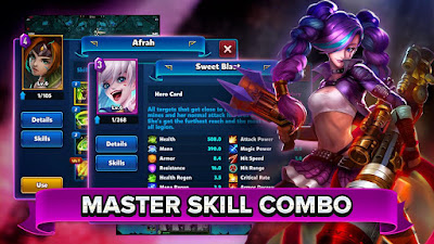 MOBA Duels - Masters Of Battle Arena (Unreleased) v0.3.1.0 Full Games Updated Mod Apk Terbaru for Android 