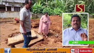  വെള്ളക്കെട്ട് -കൗണ്‍സിലറുടെ അവകാശവാദം ശരിയല്ലെന്നാരോപിച്ച്  കൊട്ടാരമറ്റം റെസിഡന്റസ് അസോസിയേഷന്‍ 