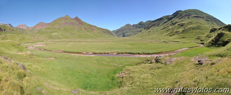 Aguas Tuertas - Ibón de Estanés