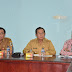 Bupati Nias Terima Kunjungan Kepala Ombudsman Perwakilan Sumatera Utara