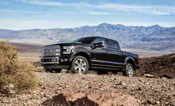 2015 Ford F-150 3.5L Ecoboost Release Date