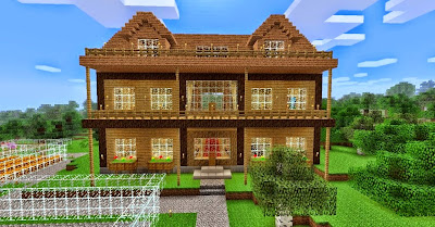 Minecraft 1.8.1 for PC Terbaru