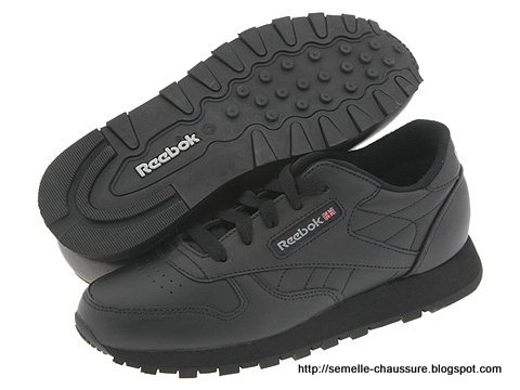 Semelle chaussure:chaussure-505888