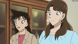 名探偵コナンアニメ 1100話 疑惑の2000万円 Detective Conan Episode 1100