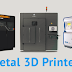 3d Printers that Print Metal