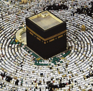 KEUTAMAAN HAJI & UMRAH