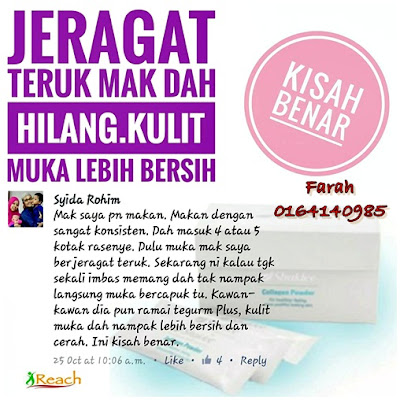 pengedar shaklee cod silibin ipoh perak