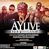 AY Live in UK and Manchester this weekend!