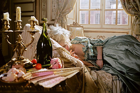 Foodie Film Favorite Marie Antoinette