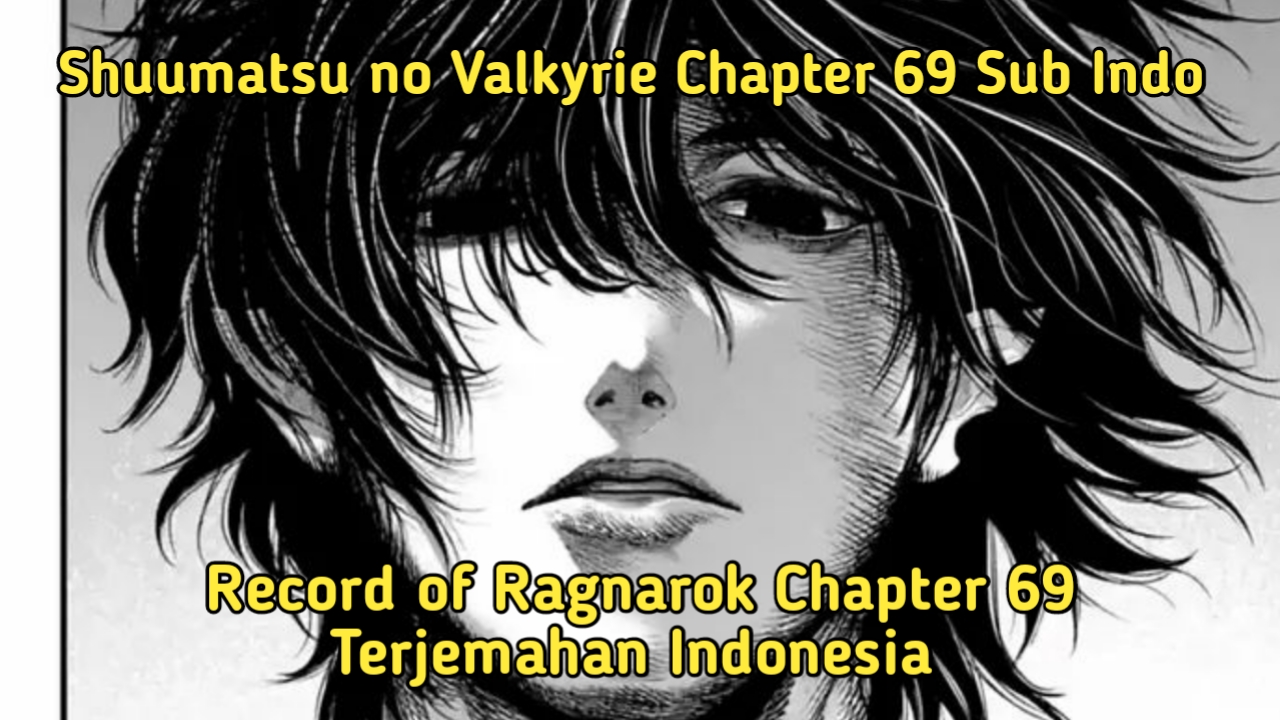 Read Shuumatsu no Valkyrie Manga Chapter 69 in English Free Online