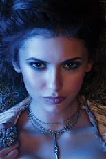 Nina Dobrev as Elena Gilbert