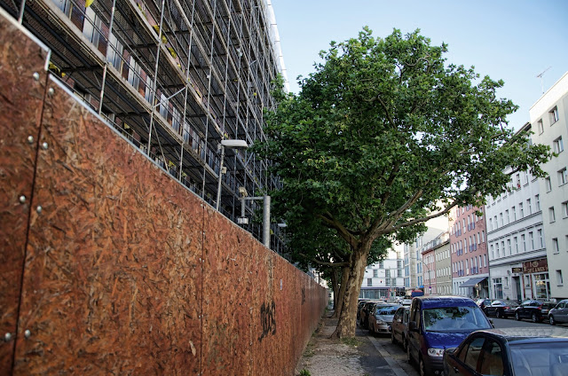 Baustelle BND, Bundesnachrichtendienst Chausseestraße, 10115 Berlin, 07.07.2013