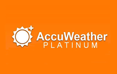 Download AccuWeather Platinum