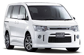 Mitsubishi Delica