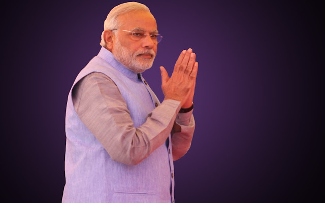 Narendra Modi HD Wallpapers