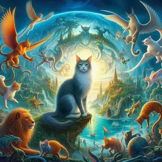 The Kingdom of Felinium