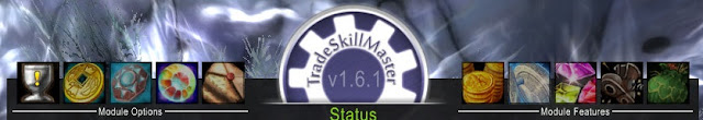 Tradeskillmaster TSM Banner