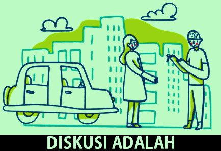 diskusi-adalah