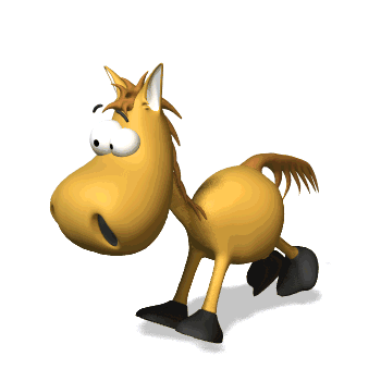 52+ Koleksi Spesial Gambar Animasi Hewan Kuda Bergerak