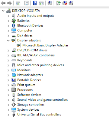 Tidak Bisa Grafik/Video Di Windows 10 selalu muncul "this computer does not meet the minimum requirements for installing the software"