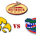 Florida Gators vs. Iowa Hawkeyes Odds and Trends Outback Bowl