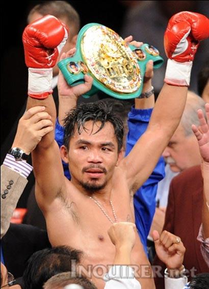 manny pacquiao