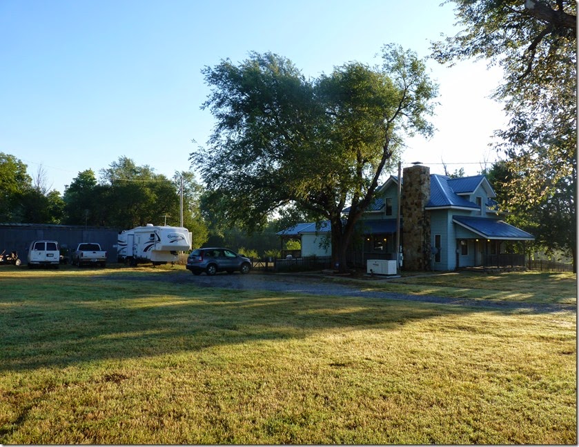 Anadarko OK-Loney&Hazel's place