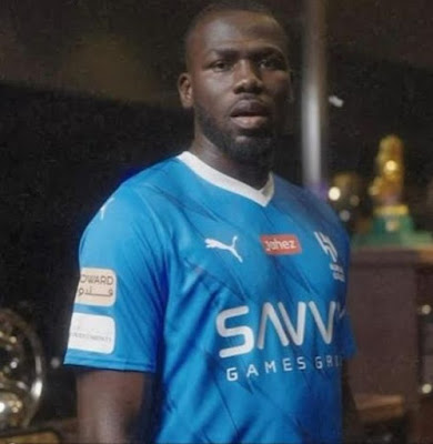 Kalidou Koulibaly rời Chelsea tới Al-Hilal