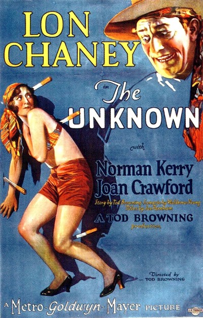 Garras humanas (1927)