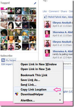 copylink