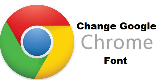 Google Chrome Fonts
