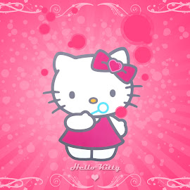 Gambar Hello Kitty @ Digaleri.com