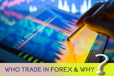 What is forex  Who trades forex and why 