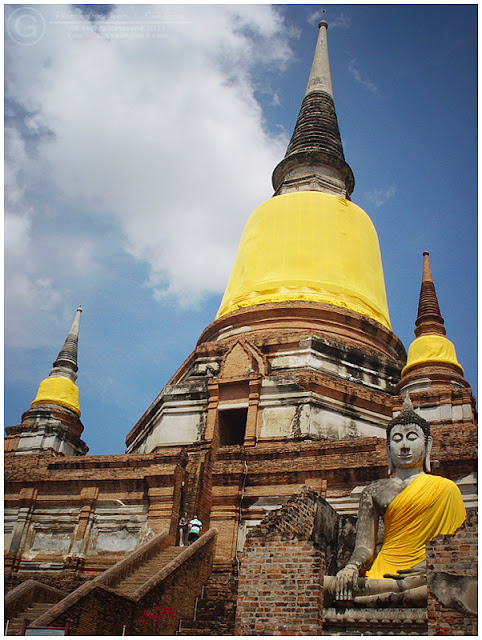 Photograph Stupa Temple Chedi