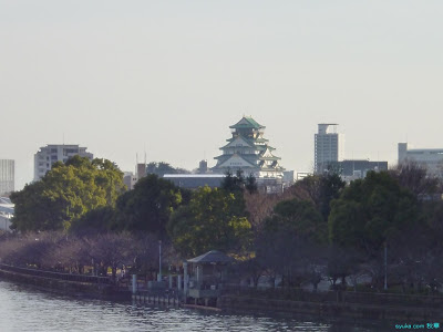 大阪城