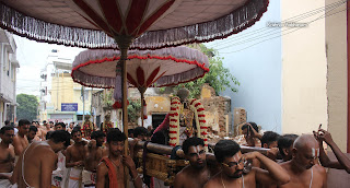 Sri Parthasarathy Perumal, Day 02, Venkata KRishnan,Kodai Utsavam,Purappadu, 2018, Video,Divya Prabhandam,Triplicane,Thiruvallikeni,Utsavam,