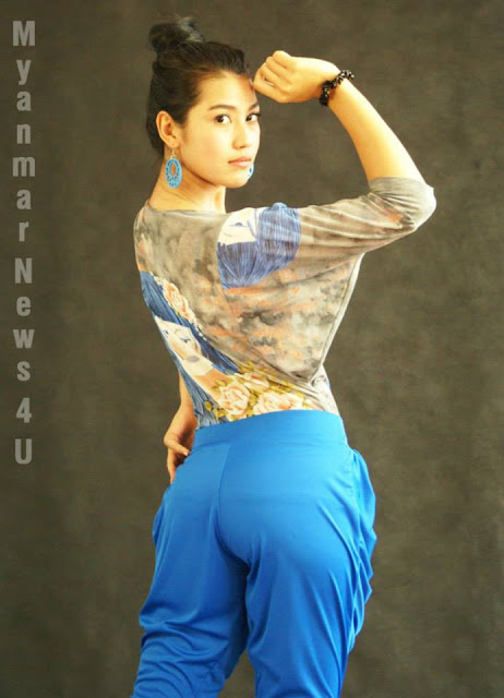 myanmar sexy actress ei chaw po