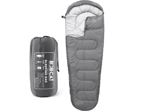 BOBCAT Mummy Sleeping Bag