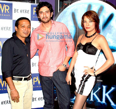 Rajesh Ranshinge, Shaad Randhawa, Udita Goswami picture