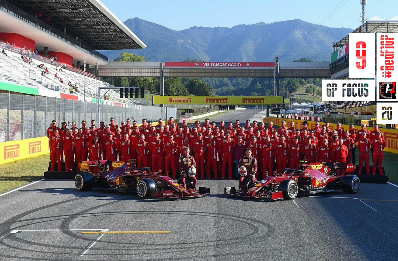 toscana 2020 f1 ferrari mugello redf1gp