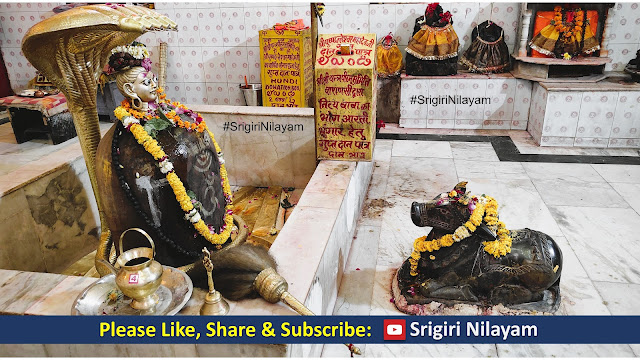 Pushpa Danteshwara Mahadev