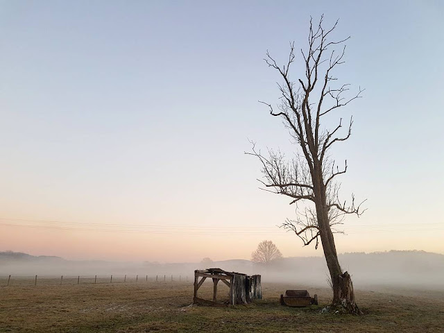 Ben Heine Photographie, Nature, Rochefort, Belgique