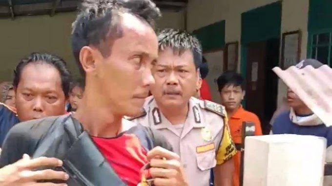 Seorang pedagang kaki lima melakukan pelecehan seksual kepada tiga bocah di Cengkareng