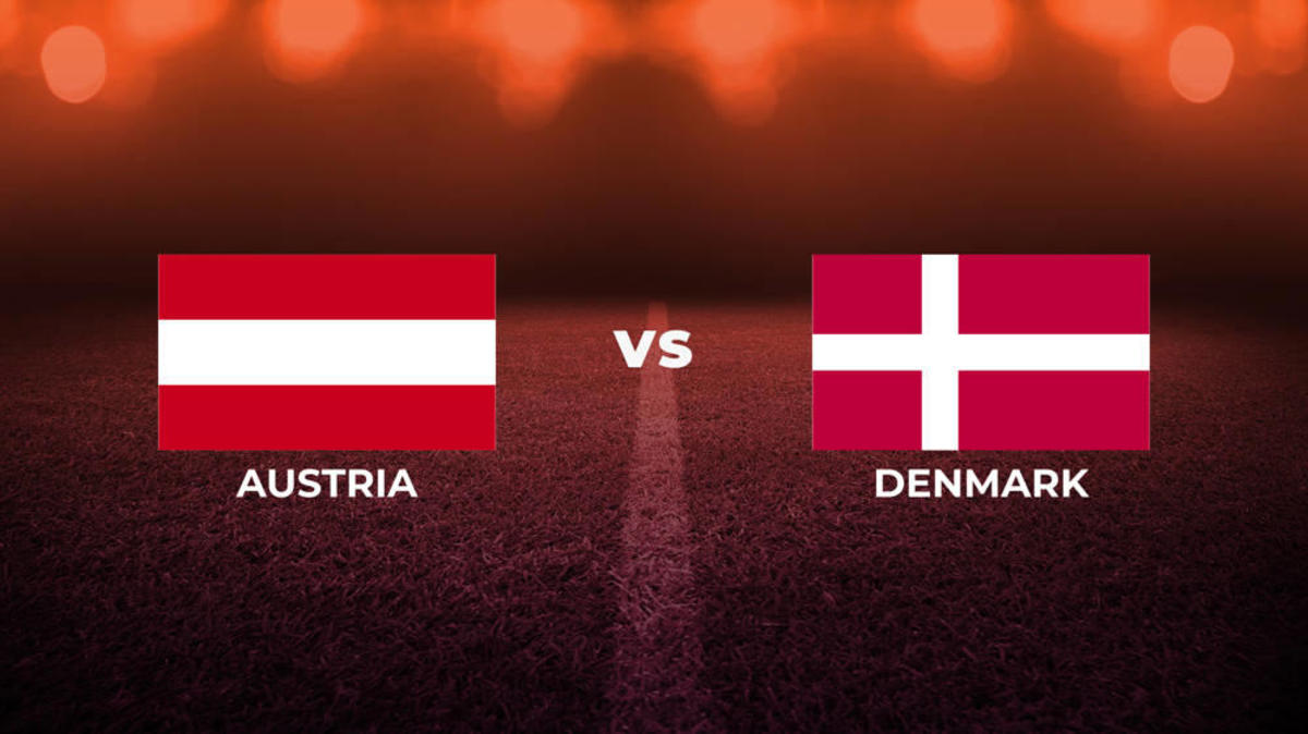 Pertandingan Antara Austria vs Denmark matchday 2 UEFA Nations League Di Stadion Ernst Happel