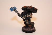 Death Company thunder hammer jump pack