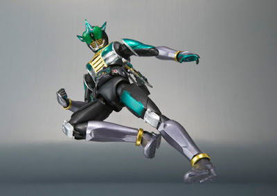 S.H. FiguArts Kamen Rider Zeronos