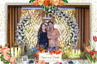 THE WEDDING OF DAVINE & DIDA @HONGKONG GARDEN RESTAURANT - BALI, 25 SEP 2019
