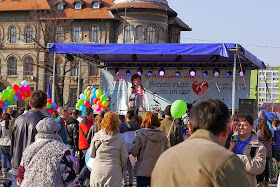 parcul tineretului bucuresti marsul pentru viata 2015