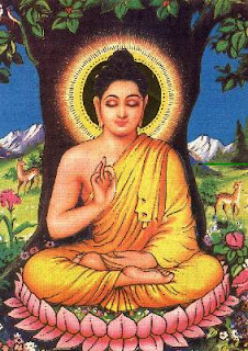 Budha Telah Menggambarkan Datangnya Nabi Muhammad ZILZAAL