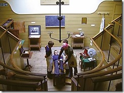 The Old Operating Theatre Museum - operation